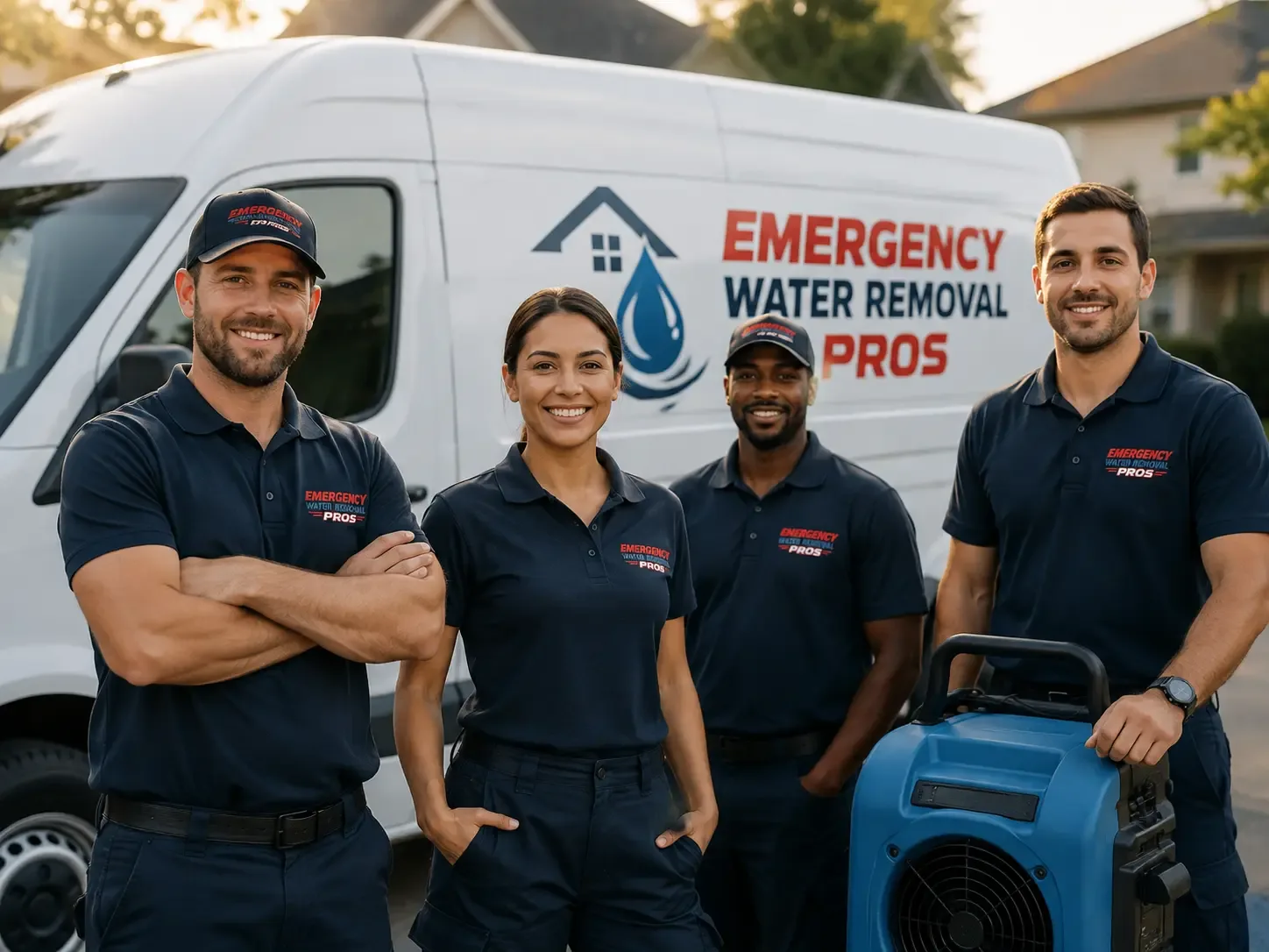 Emergency Water Removal company in Cumming, GA